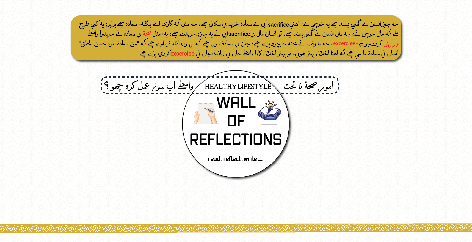 Wall Of Reflections cover